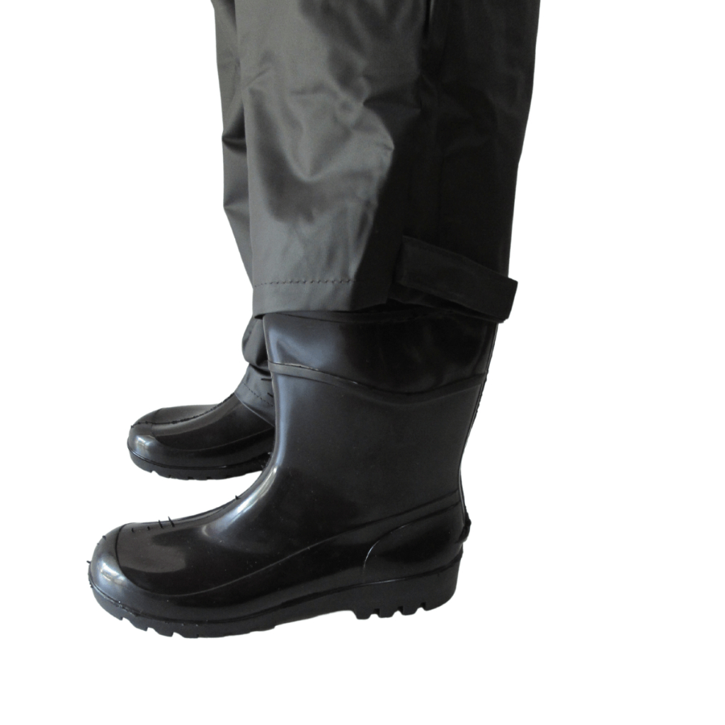 Imagem do produto BOTA BORRACHA PT S/FORRO N43 FUJIWARA