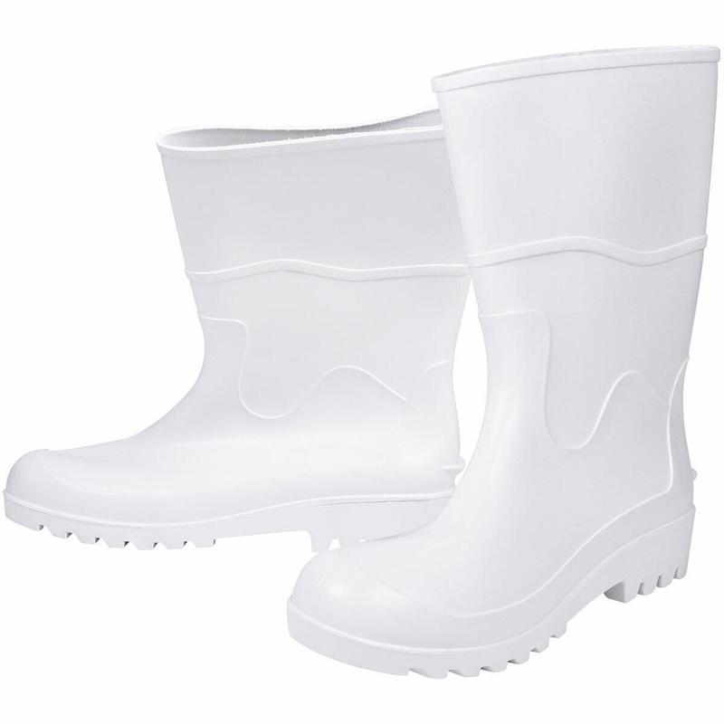 Imagem do produto BOTA BORRACHA PT/AM CANO M S/ FORRO N°41 KALA