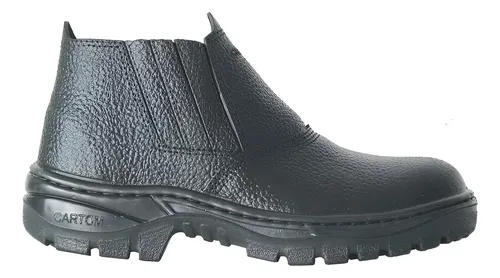 Imagem do produto BOTA CONSTRUCAO CIVIL C/ BIQ N° 43 CARTOM