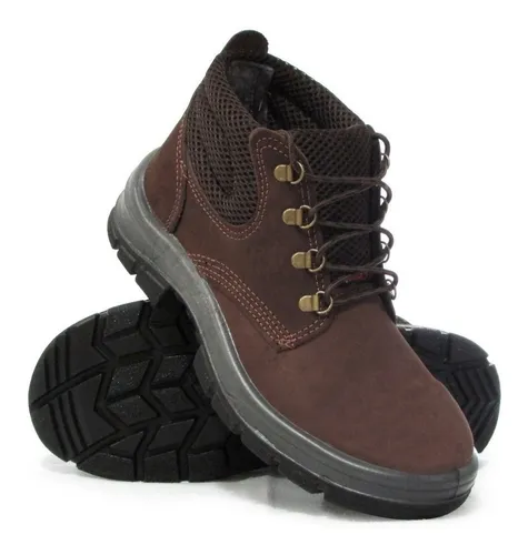 Imagem do produto BOTA NOBUCK CAFE N° 41 KALA