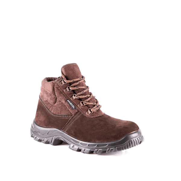 Imagem do produto BOTA NOBUCK MARROM CASTOR N.43 BRACOL