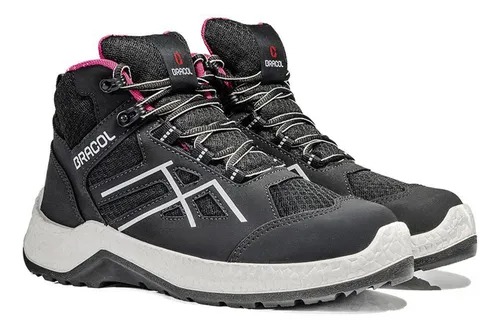 Imagem do produto BOTA NOBUCK PRETA Nº 39 BRACOL