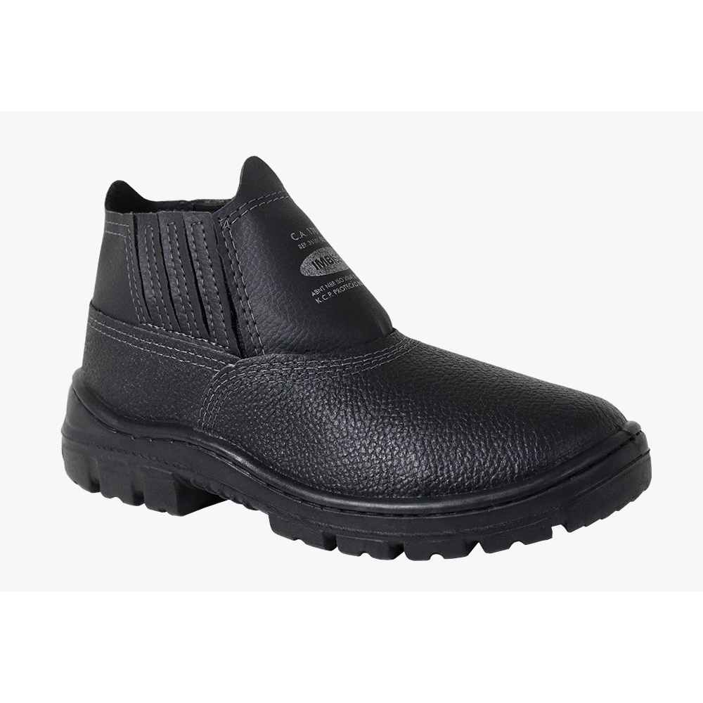 Imagem do produto BOTA NOBUK PRETA CAD N° 42 KADESH/IMBISEG