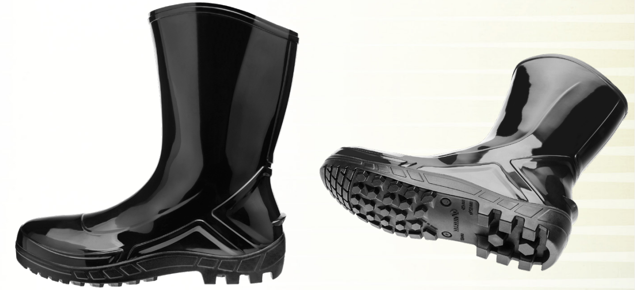Imagem do produto BOTA PVC CANO MEDIO N.41 PRETO AM