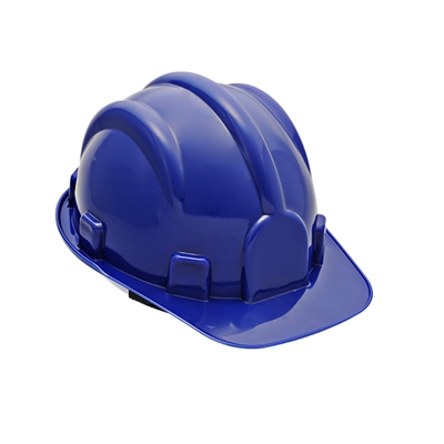 Imagem do produto CAPACETE DE SEG C/ CARN AZUL PLASTCOR