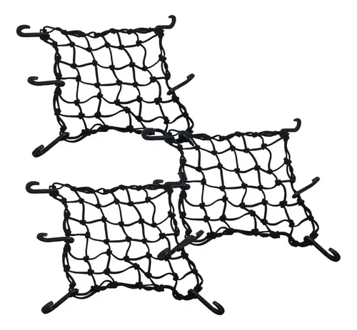 Imagem do produto REDE CAPACETE P/MOTO 35X35