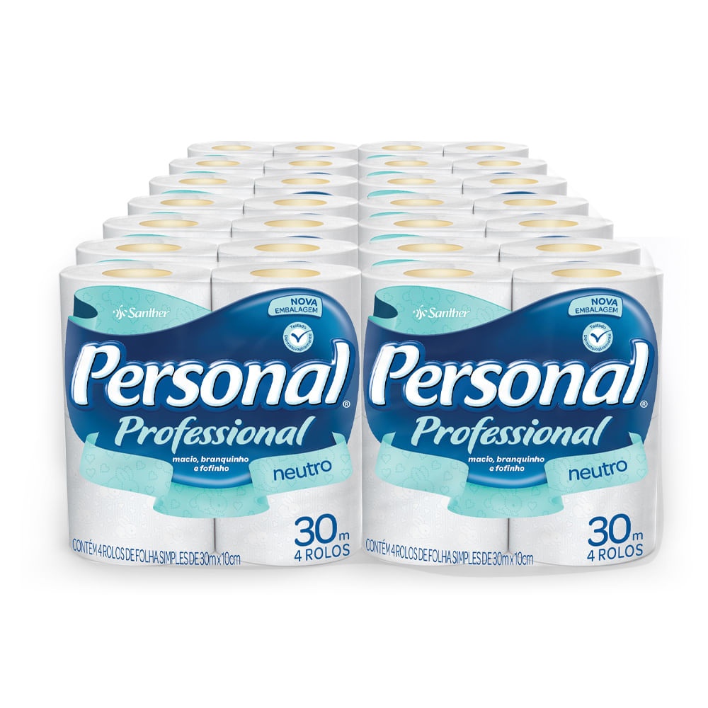 Imagem do produto PAPEL HIGIENICO FD NEUTRO LV12PG11 30M VELUD