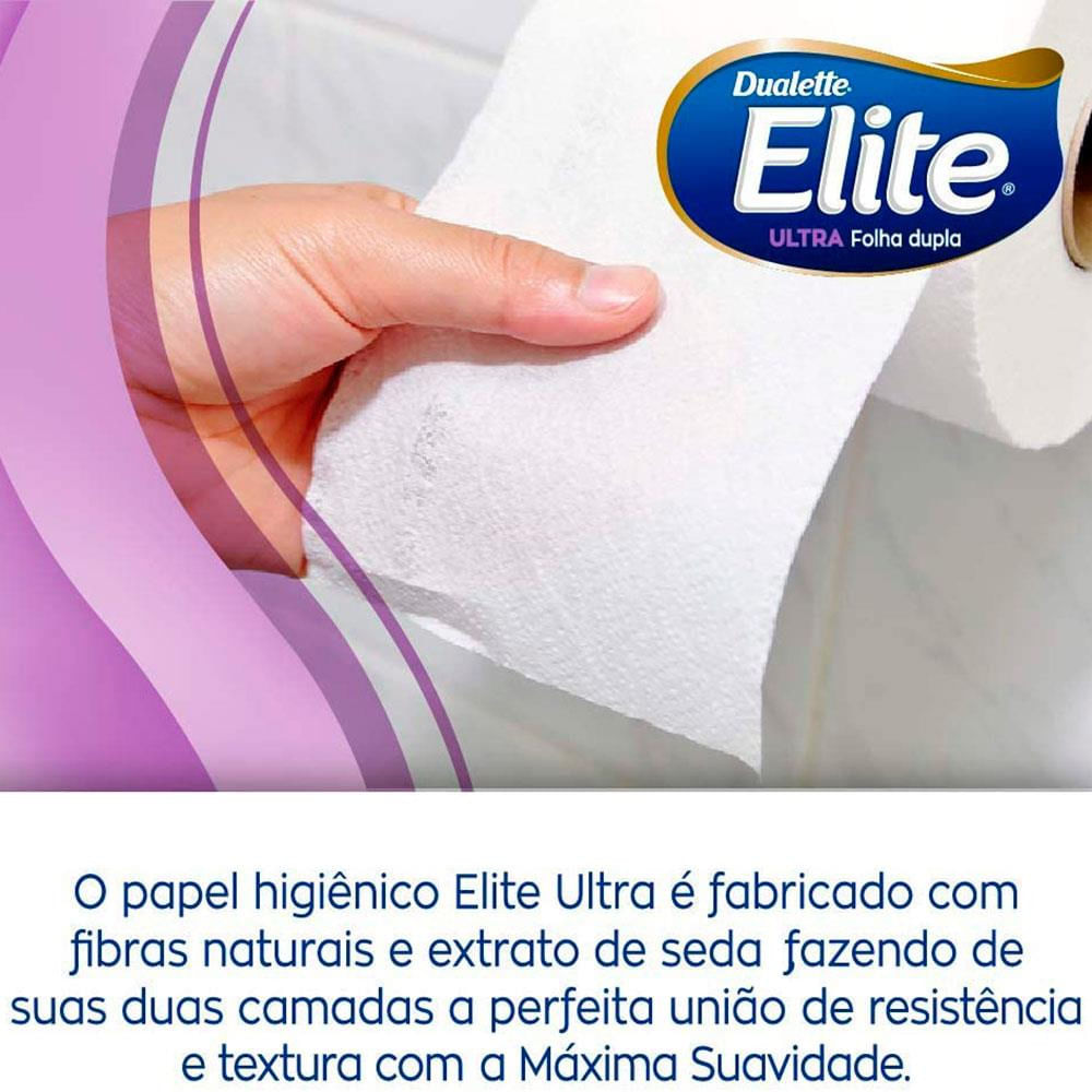 Imagem do produto PAPEL HIGIENICO ULTRA FD 4RL 30M DUALETTE