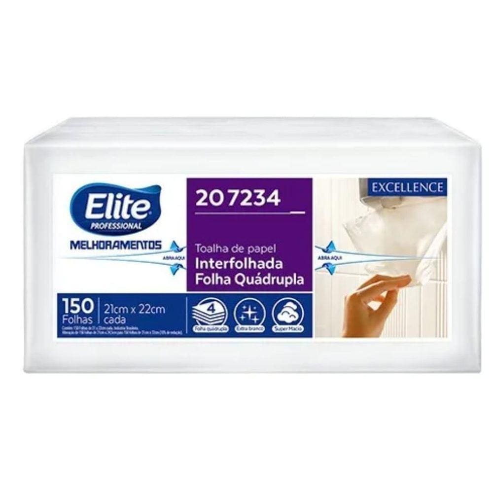 Imagem do produto PAPEL TOALHA 20X21 ECON100% C2400F CHEFF