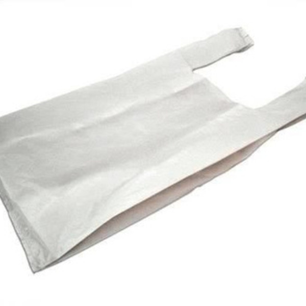 Imagem do produto SACOLA ALTA BRANCA 35X45 PQ
