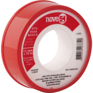 Imagem do produto FITA VEDA ROSCA 12MM X 10M WURTH