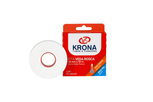 Imagem do produto FITA VEDA ROSCA 18MMX25M KRONA