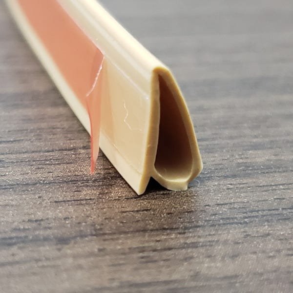 Imagem do produto VEDA PORTA 70CM BEGE TCD