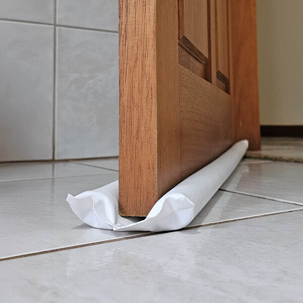 Imagem do produto VEDA PORTA 70CM BRANCO TCD