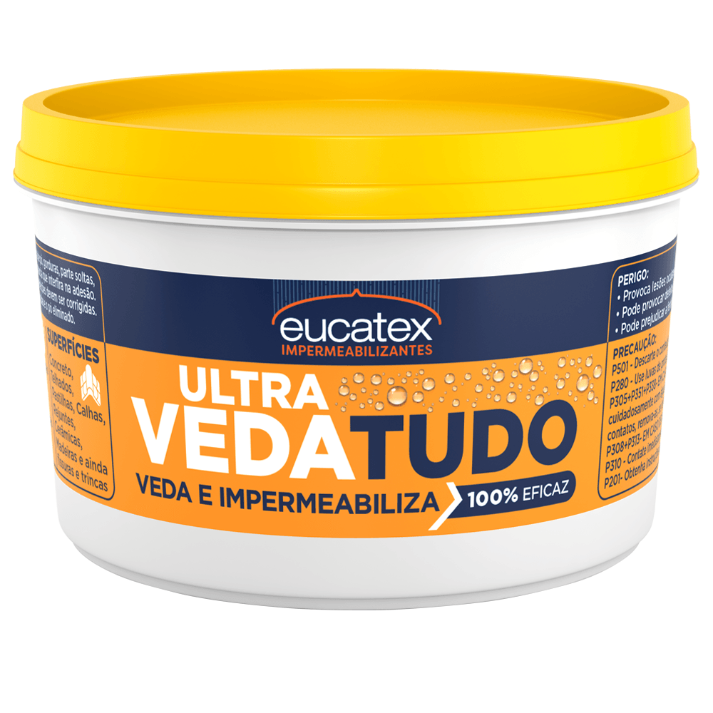 Imagem do produto VEDA TUDO BASE AGUA 500G EUCATEX