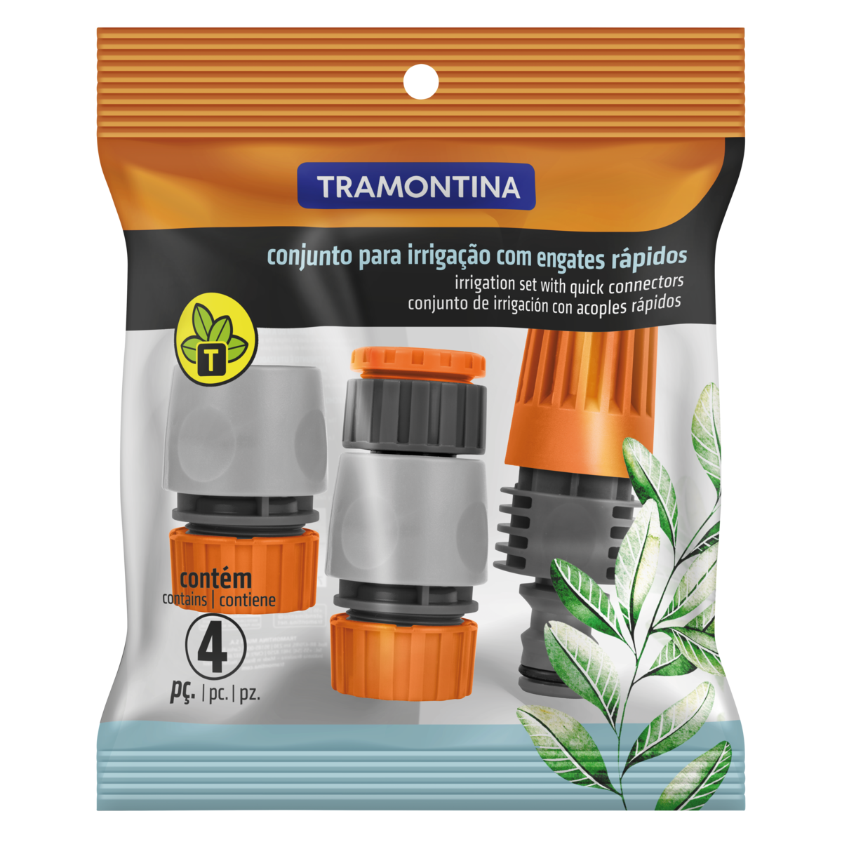 Imagem do produto CONJUNTO PARA IRRIGACAO TRAMONTINA