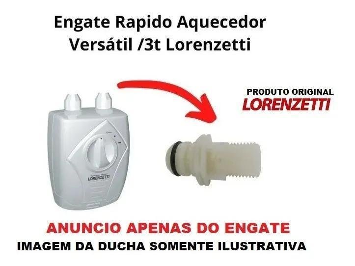 Imagem do produto ENGATE RAPIDO LORENZETTI