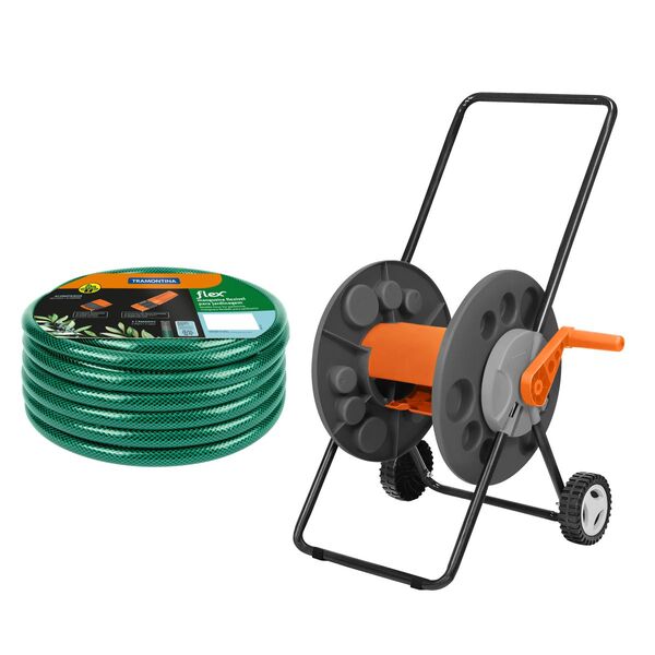 Imagem do produto EXPOSITOR MANGUEIRA BOBINA TRAMONTINA UNIDADE