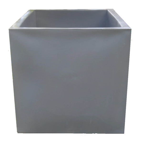 Imagem do produto VASO DE CONCRETO QUADRADO 50CM