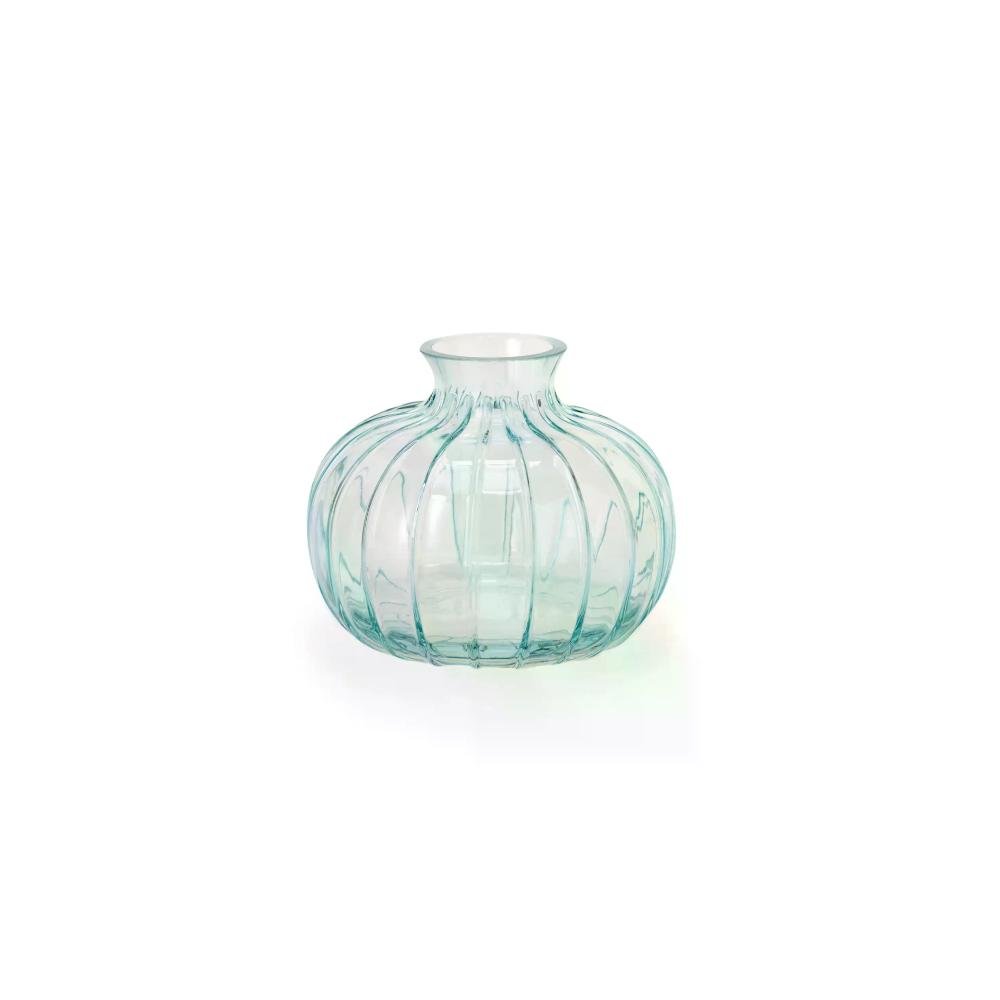 Imagem do produto VASO IKAT BOJUDO AZUL E LA