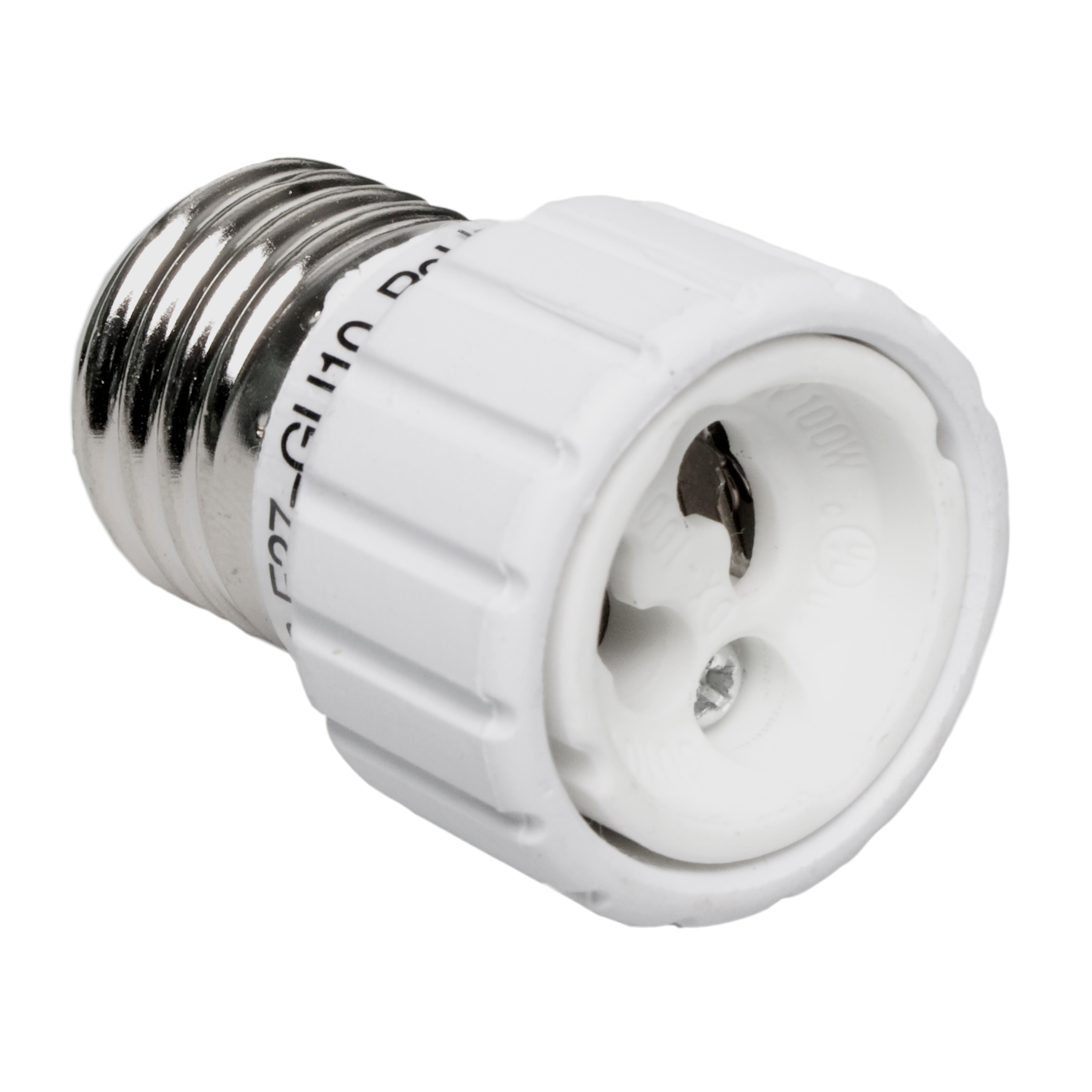 Imagem do produto ADAPTADOR E27 P/LAMPADA GU10 WALMA