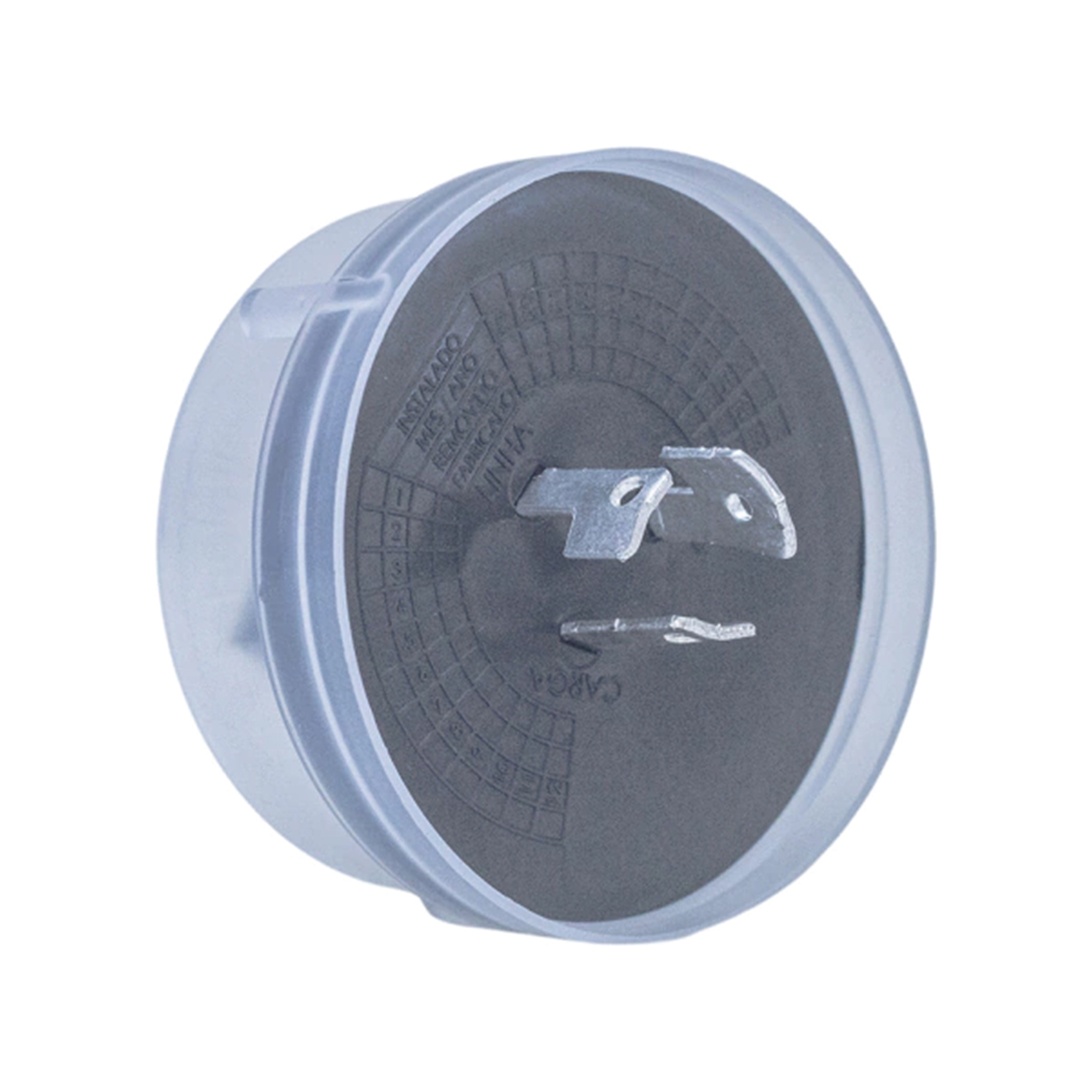 Imagem do produto BASE P/RELE FOTOCELULA PLASTICO QUALITRONIX