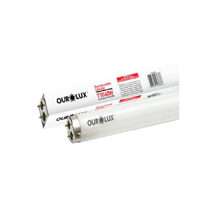Imagem do produto LAMPADA FLUORESCENTE 40W T10 FOXLUX