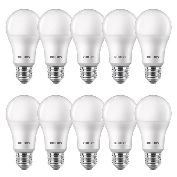 Imagem do produto LAMPADA LED 8W BULBO AMARELA PHILIPS