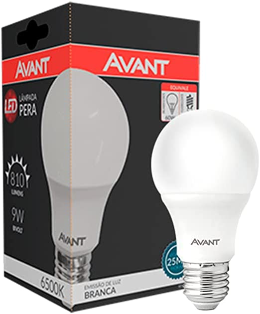 Imagem do produto LAMPADA LED BR 6500K 09W ELLUZ