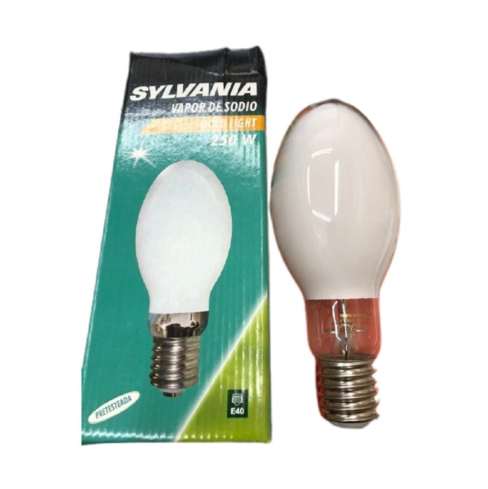 Imagem do produto LAMPADA VAPOR SODIO 250W E40