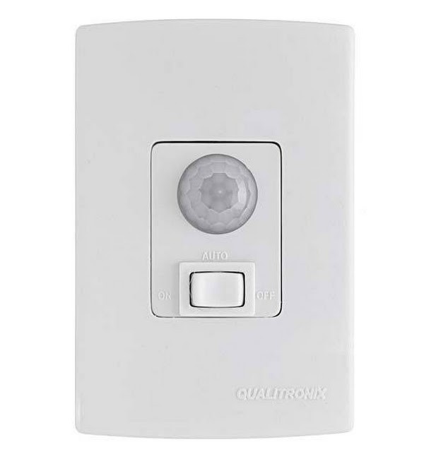 Imagem do produto SENSOR DE PRESENCA QI6M BIV QUALITRONIX