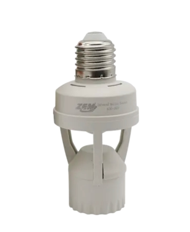 Imagem do produto SENSOR PRESENCA SOQUETE E27 SPT0 XC EXATRON