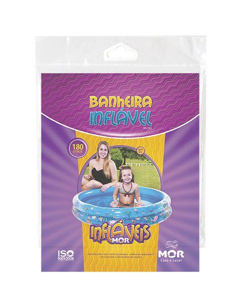 Imagem do produto BANHEIRA INFLAVEL 180 L MOR