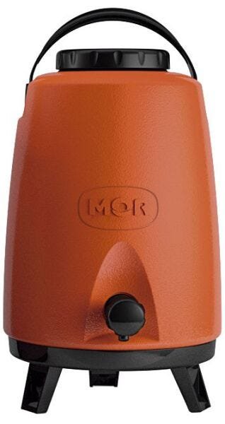 Imagem do produto BOTIJAO COFFEE BREAK 6,0L LARANJA MOR