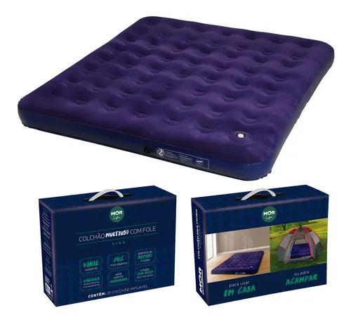 Imagem do produto COLCHAO INFLAVEL SUMMER 183X69CM MOR