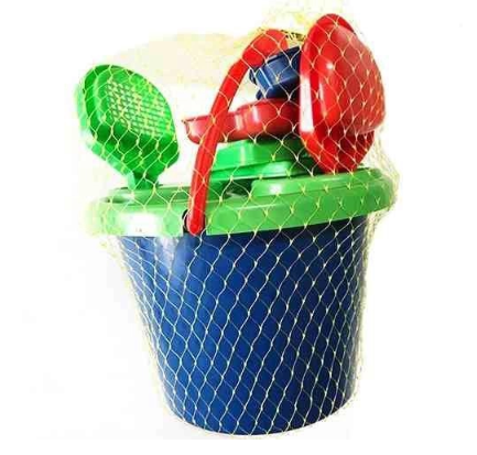 Imagem do produto CONJUNTO BALDINHO PRAIA 8 PC MOR