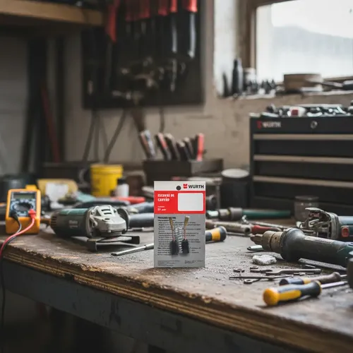 Imagem do produto ESCOVA CARVAO FURAD BOSCH HOBBY WURTH