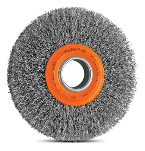 Imagem do produto ESCOVA CIRCULAR 1/4X2" HAST 8MM REF6640 LOTUS