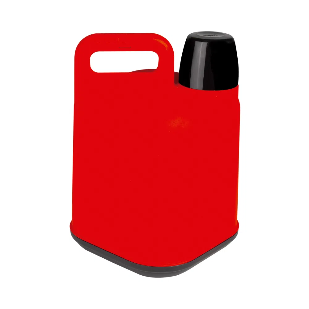 Imagem do produto GARRAFAO TERMICO AMIGO 5 LT VERMELHO MOR