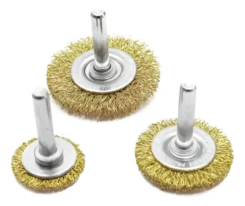 Imagem do produto JOGO ESCOVA CIRCULAR 3PCS REF4447 LOTUS