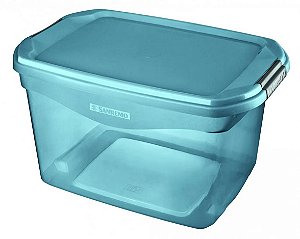 Imagem do produto ORGANIZADOR PLASTICO 48L SANREMO