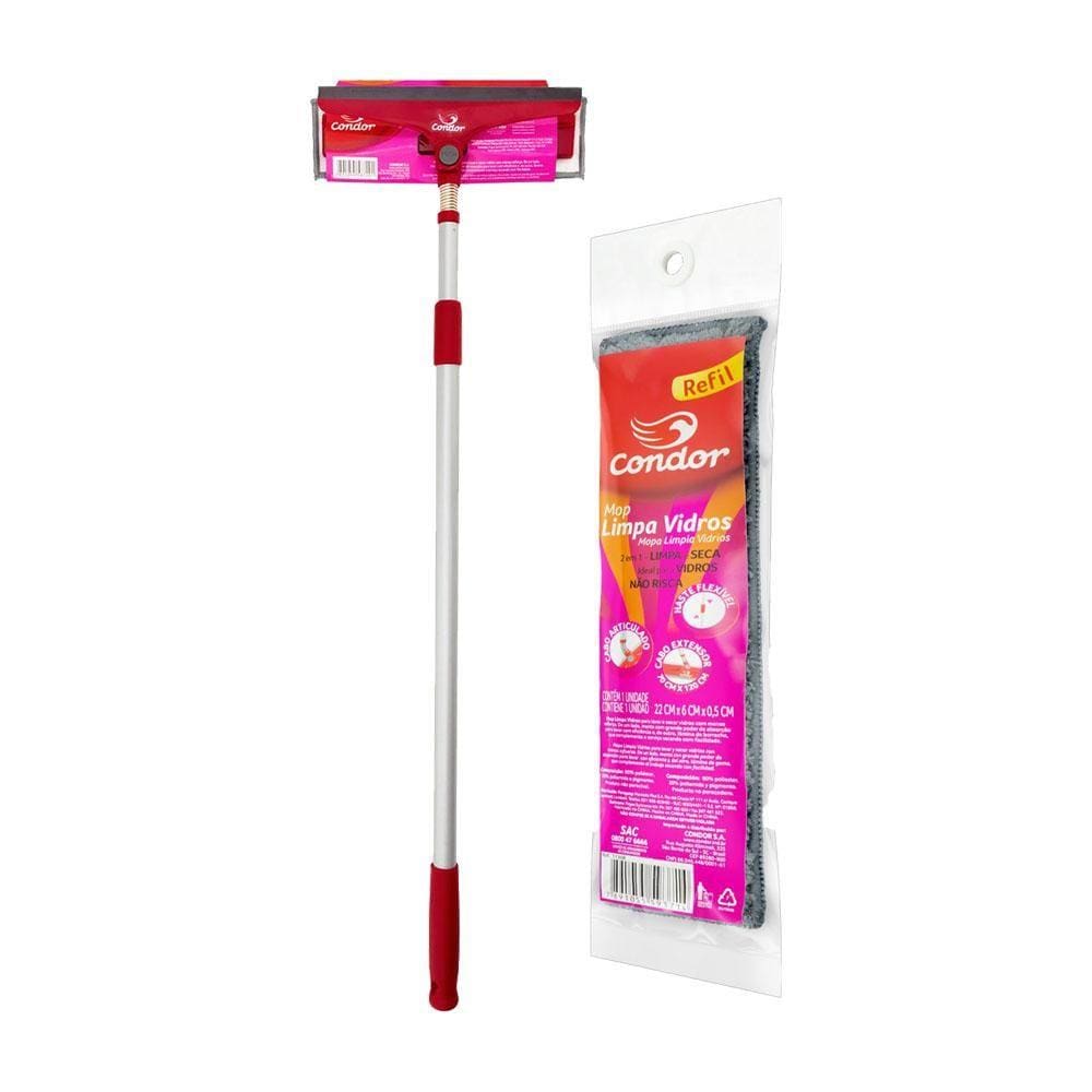 Imagem do produto RODO GLASS MULTIFUNCIONAL REF1130 CONDOR