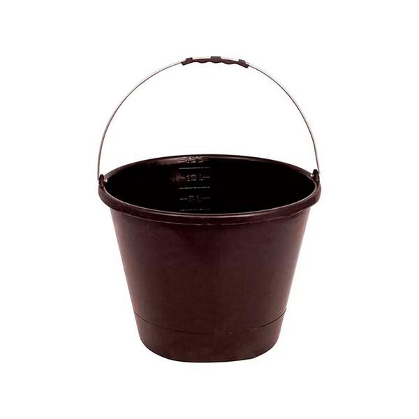 Imagem do produto BALDE LISO 12L ALCA METAL PR DU´OPA