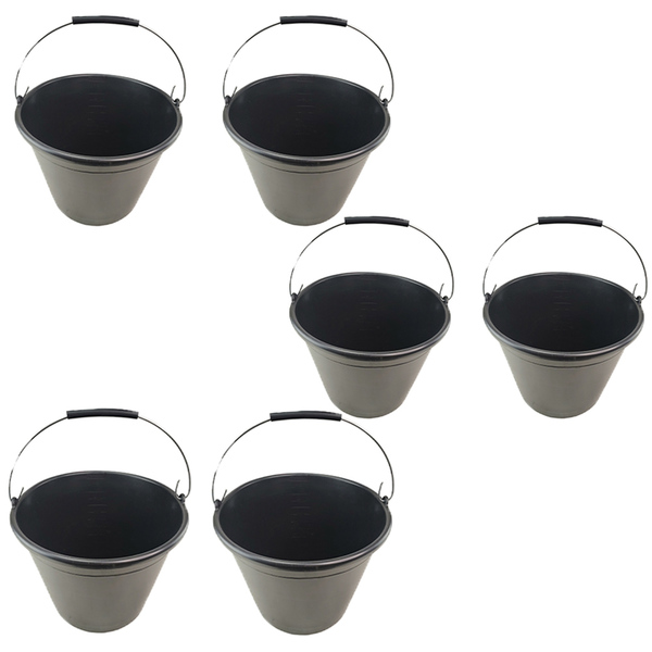 Imagem do produto BALDE MULTIUSO 12 LITROS PT MAX