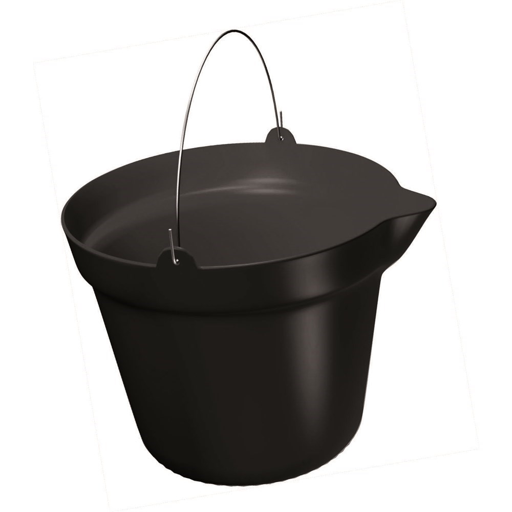 Imagem do produto BALDE PLASTICO P/ CONSTRUCAO 12L