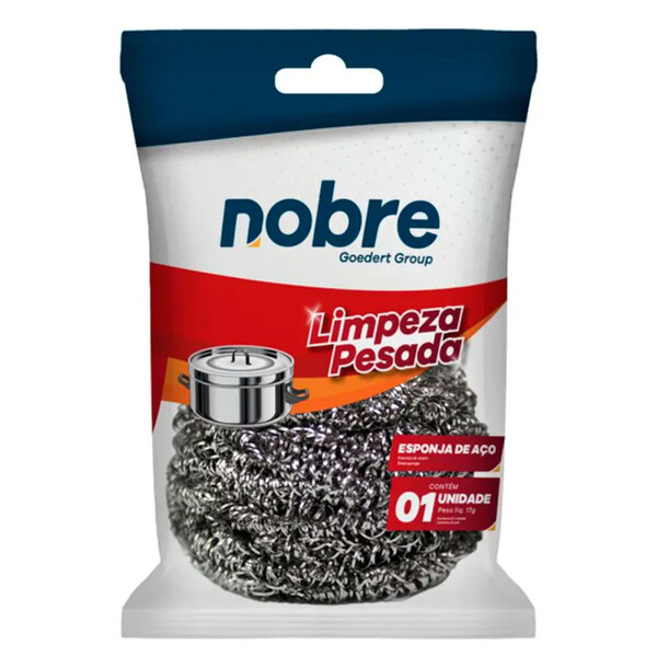 Imagem do produto ESPONJA LIMPEZA PESADA ESFREBOM