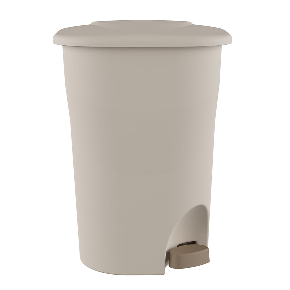 Imagem do produto LIXEIRA C/ PEDAL 25LT PT ASTRA