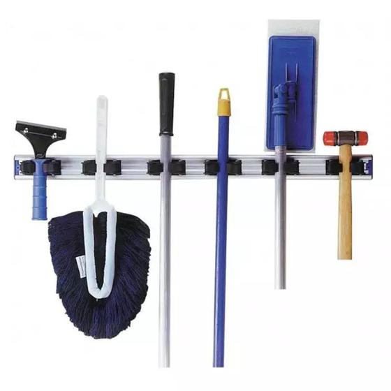 Imagem do produto ORGANIZADOR P ACESSORIOS 6PC AZUL BRALIMPIA