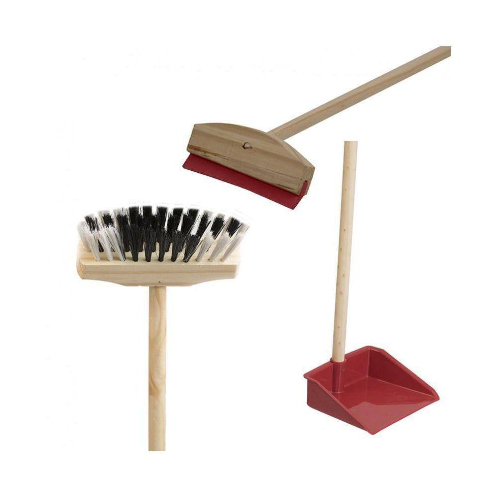 Imagem do produto VASSOURA PA INFANTIL COLOR 1102