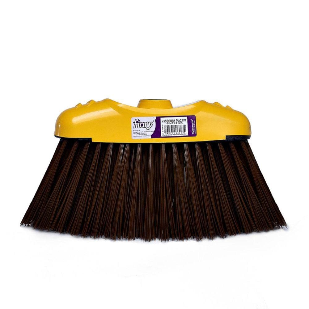 Imagem do produto VASSOURA PIACAVA 30CM VASSOURAS DA CASA